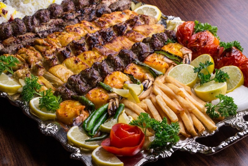 معرفی بهترین رستوران های نیشابور