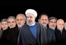 معرفی وزیران هیئت دولت + اسم ، مقام و سمت وزرا