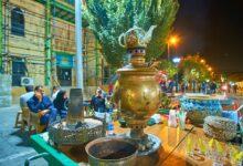 معرفی ۱۰ رستوران از بهترین رستوران های گیاهی تهران