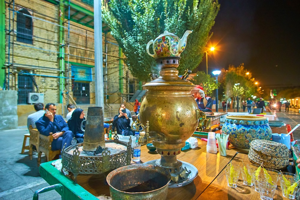 معرفی ۱۰ رستوران از بهترین رستوران های گیاهی تهران