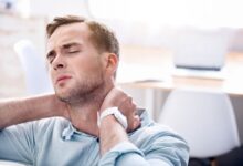 مهمترین علائم و نشانه های دیسک گردن (2 نکته مهم)