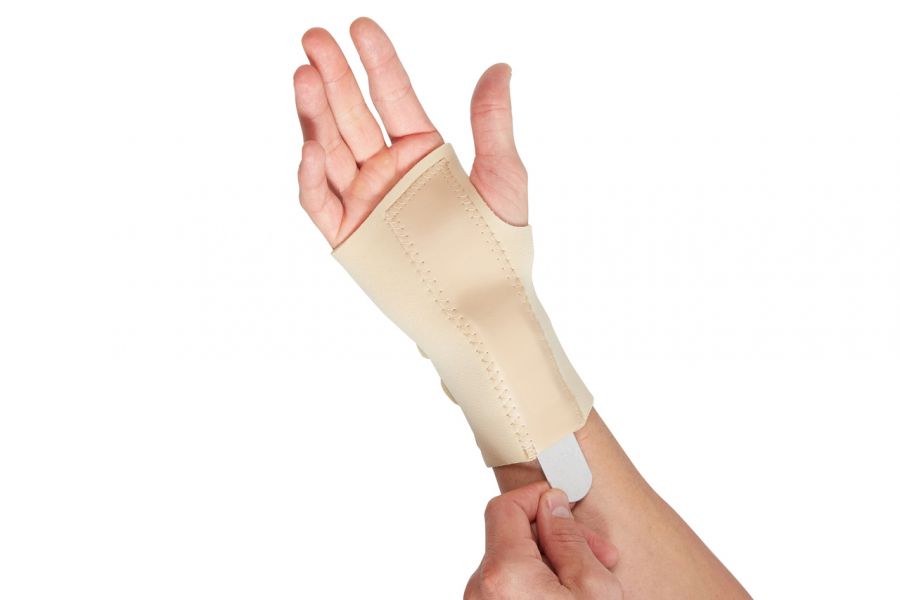 مچ بند (اسپلینت) چیست و چه کاربردی دارد ؟ مچ بند (اسپلینت) چیست و چه کاربردی دارد ؟