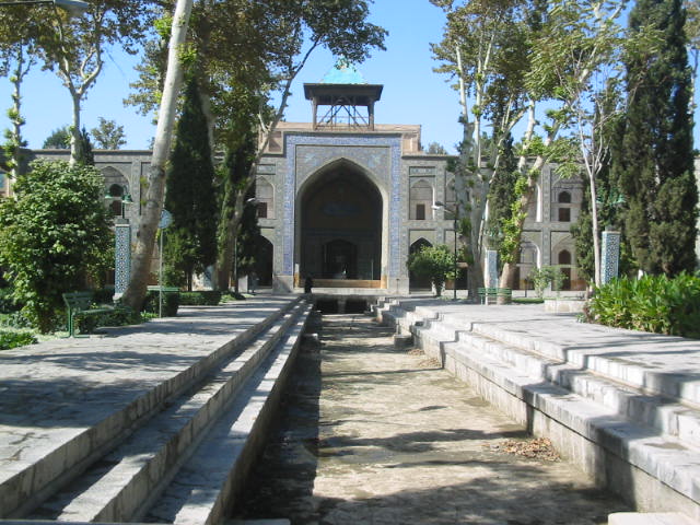 مکان های دیدنی اصفهان-سری سوم (+ تصاویر)