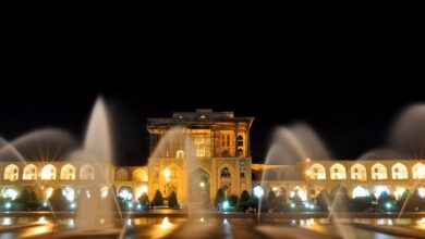 مکان های دیدنی اصفهان-سری هفدهم (+ تصاویر)