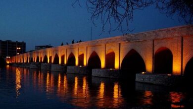 مکان های دیدنی اصفهان -سری پانزدهم (+ تصاویر)