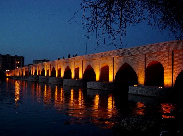 مکان های دیدنی اصفهان -سری پانزدهم (+ تصاویر)