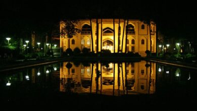 مکان های دیدنی اصفهان-سری چهارم (+ تصاویر)