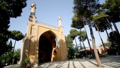مکان های دیدنی اصفهان-سری یازدهم (+ تصاویر)
