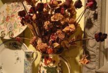 نحوه خشک کردن گل طبیعی (2 نکته مهم)