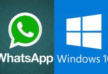 نحوه دانلود واتساپ برای ویندوز 10 با لینک مستقیم