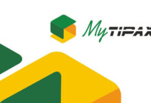 نحوه نصب اپلیکیشن تیپاکس My Tipax