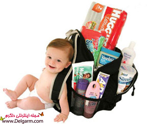 نکاتی براي سفر با کودکان (2 نکته مهم)