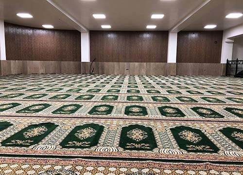 هر آنچه که باید در مورد فرش سجاده بدانید !