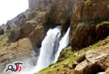 چشمه میشی پرآب‌ترین و خنک‌ترین چشمه‌های زاگرس (+ تصاویر)