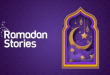 چگونه استیکر ramadan در استوری اینستاگرام قرار دهیم ؟