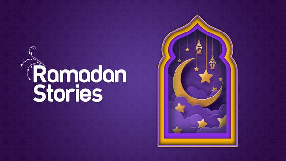 چگونه استیکر ramadan در استوری اینستاگرام قرار دهیم ؟
