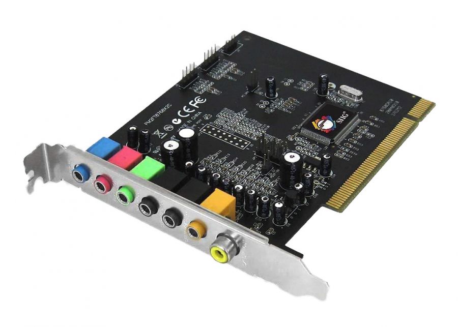 کارت صدا (Sound Card) چیست و چه کاربردی دارد ؟
