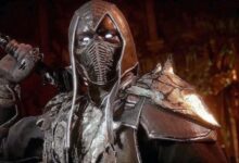 کد فیتالیتی نوب سایبات Noob Saibot یک روح در بدن ساب زیرو