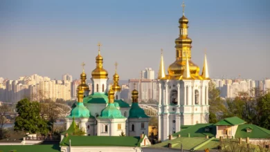 کلیسا ارتدوکس یونانی کجاست؟ + آدرس و عکس‌ ها (+ تصاویر)