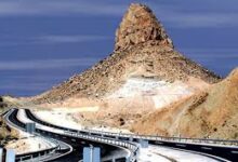 کوه باستانی پردیس ,عجیب‌ترین کوه جهان (+ تصاویر)
