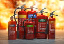 کپسول آتش نشانی چیست و چه کاربردی دارد ؟