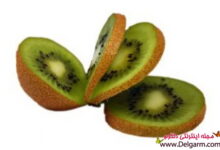 کیوی را با پوست نخورید (2 نکته مهم)