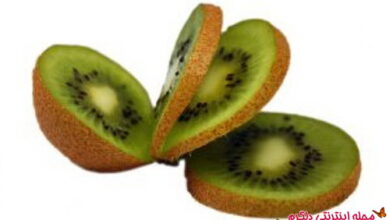کیوی را با پوست نخورید (2 نکته مهم)