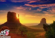 گرند کنیون (Grand canyon) دره ای در ایالت آریزونای آمریکا (+ تصاویر)