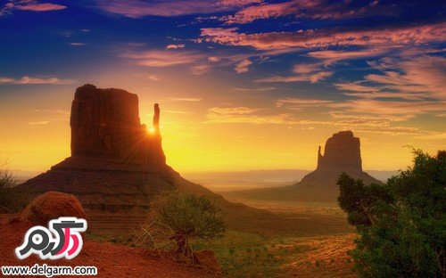گرند کنیون (Grand canyon) دره ای در ایالت آریزونای آمریکا (+ تصاویر)