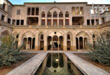 گشت وگذاری در کاشان وخانه عباسیان (+ تصاویر)