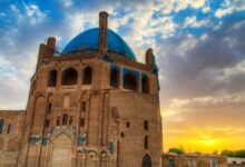 گنبد سلطانیه : بزرگترین گنبد آجری و تاریخی ایران (+ تصاویر)
