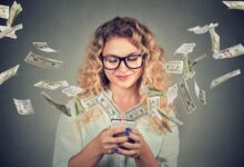 ۱۰ راه ساده برای کسب درآمد با گوشی موبایل