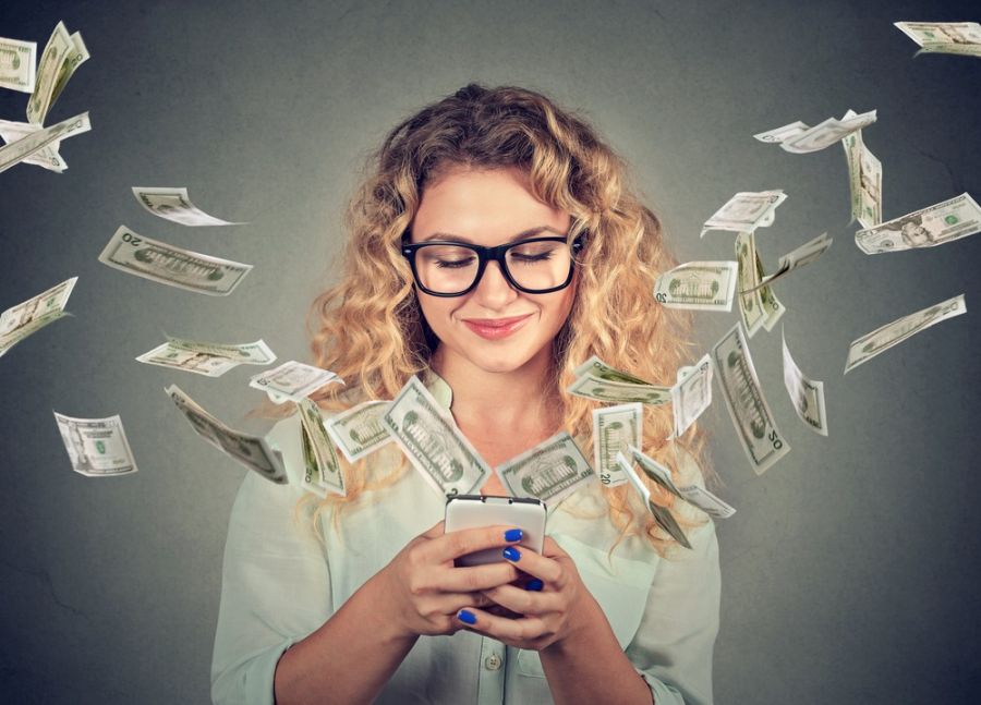 ۱۰ راه ساده برای کسب درآمد با گوشی موبایل ۱۰ راه ساده برای کسب درآمد با گوشی موبایل