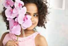 ۱۰۷ اسم گل برای انتخاب نام دخترانه