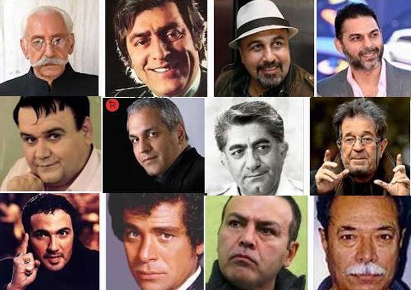 ۱۲ بازیگر گران ایرانی کدامند و دستمزد آنها چقدر است ؟