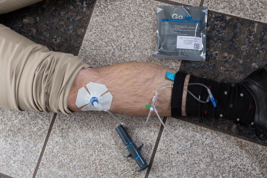 اصول و نکات تزریق داخل استخوانی یا Intraosseous Infusion (2 نکته مهم)