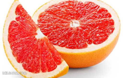 گریپ فروت برای کنترل چربی خون