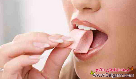جویدن آدامس و گرفتگی گوش (2 نکته مهم)