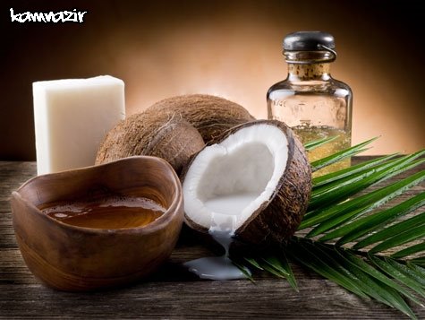 روغن نارگیل برای قلب مفید نیست  (2 نکته مهم)