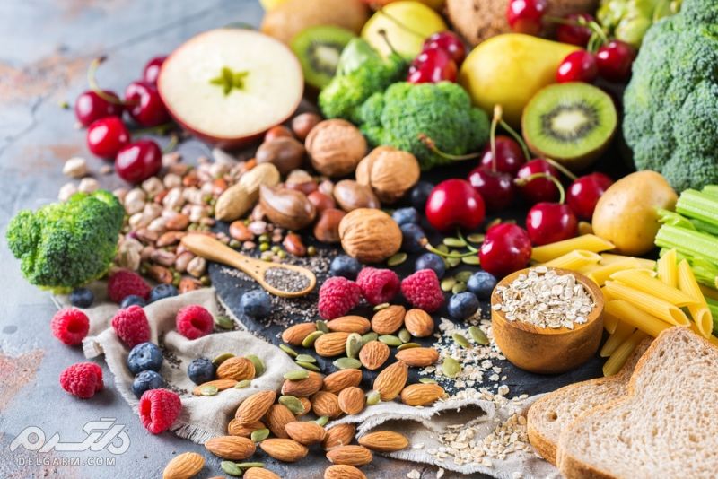رژیم لاغری یک هفته ای ، رژیم لاغری هفت روزه ، رژیم لاغری سریع ، رژیم لاغری 1200 کالری