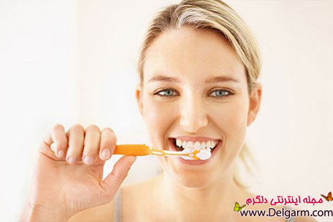 لاغرها بعد از خوردن غذا مسواک نزنند (2 نکته مهم)