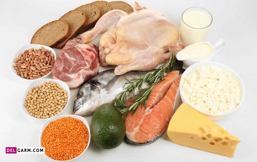 کدام مواد غذایی حاوی فسفر هستند؟