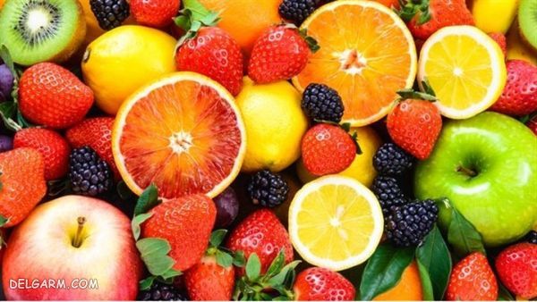 اصول میوه خوردن باید رعایت شود
