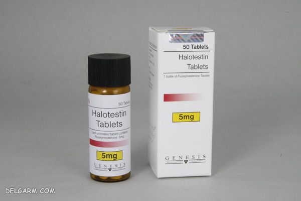 Fluoxymesterone