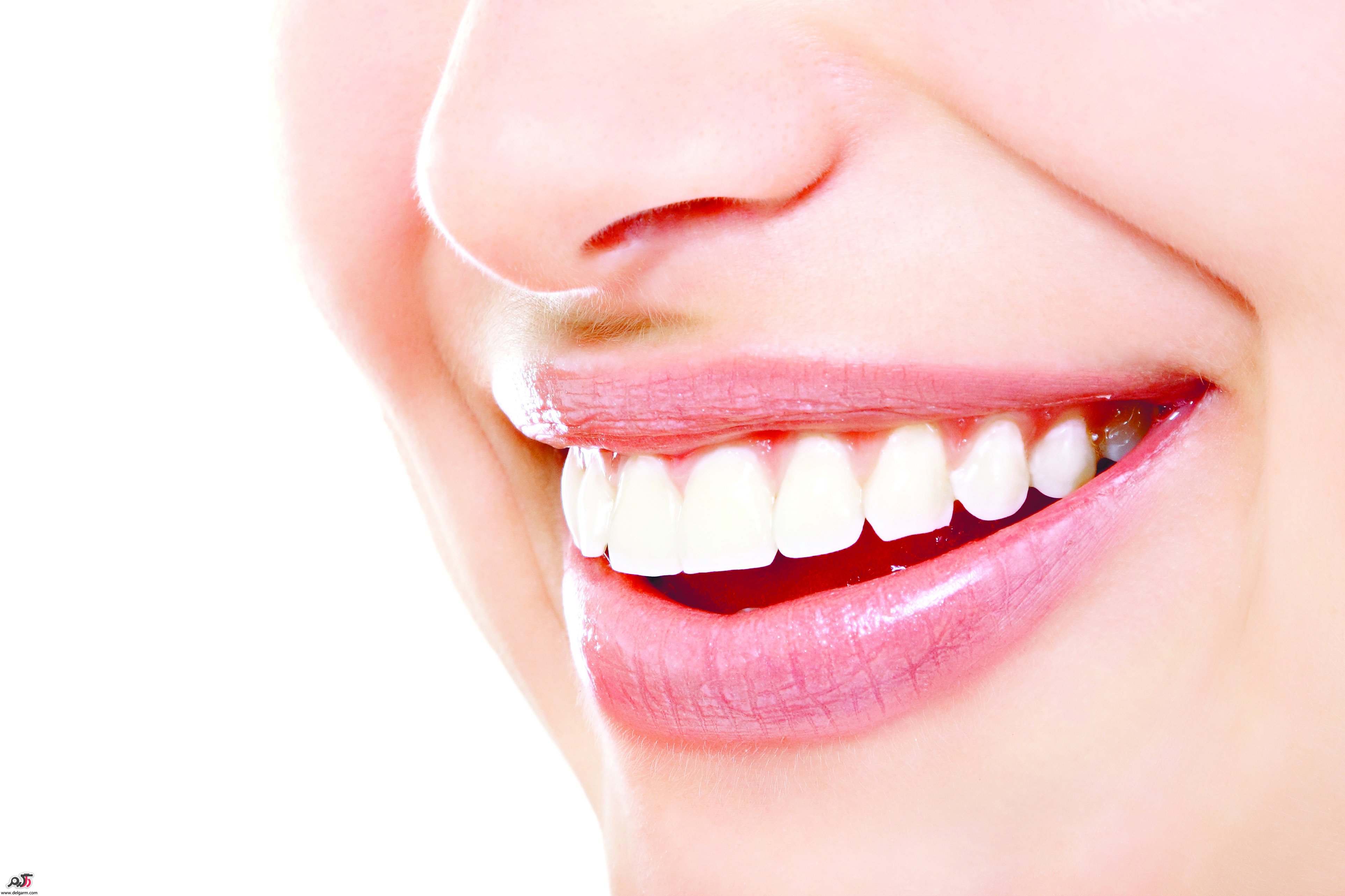 چگونه دندان هایی سفید و درخشنده داشته باشیم؟