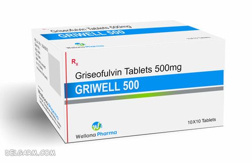 Griseofulvin