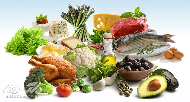 رژیم گیاهی برای درمان بیماری‌ها