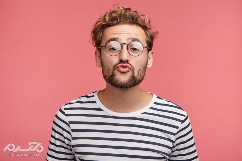 فایده بوس ، خواص بوسیدن ، فواید بوس کردن