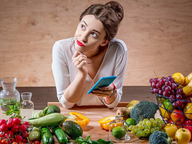 ۱۰ نکته طلایی برای شروع یک رژیم غذایی عالی جهت کاهش وزن (2 نکته مهم)
