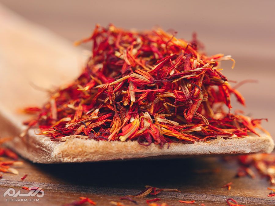 افزایش میل جنسی با گیاهان دارویی ، زعفران
